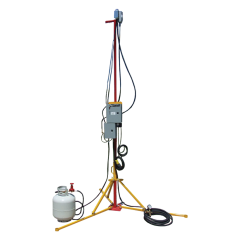 Flare-Propane 1/2 529 Gal/Hr