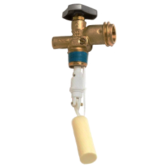 Valve-Opd Cyl 10 Lb 3.6 Dip Tube