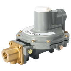 Regulator-Intg 2Psi Fpolx1/2 Fpt1-2.2Psi