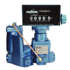 Meter-1 Lp Neptune Atc 3-18 Gpm