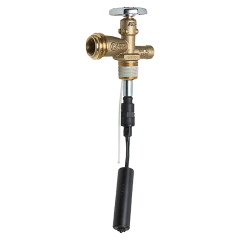 Valve-Cyl 20Lb Horizontal