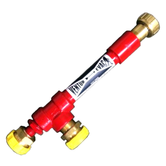 Evacuation-Tank Ventur Lp Port Weld Stl