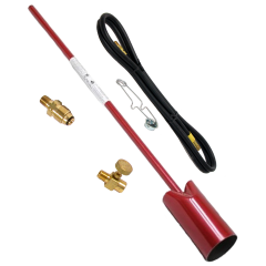Kit-Torch Red Dragon 500K Btu