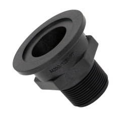 Fitting-1-1/4 Mpt X 2 Flg
