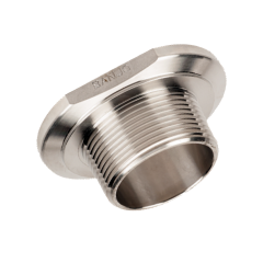 Fitting-2 Fp Mfld X 1-1/2 Mpt Ss