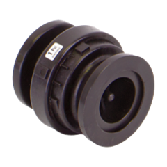 Valve-Check 1 Flanged Poly 1-2 Psi