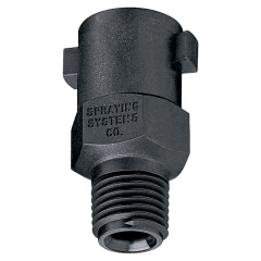 Adapter-1/4 Nozzle Body Quick TeeJet