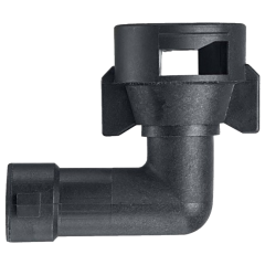 Adapter-Duo Nozzle Qck TeeJet Epr Gasket