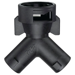 Adapter-Duo Nozzle Quick TeeJet