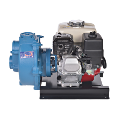 Pump-2 Centrifugal 197 Gpm 5Hp Honda