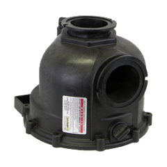 Body Assy-3 Poly Pump