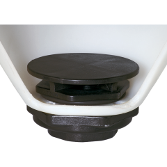 Fitting-Bulkhead 1 Antivortex