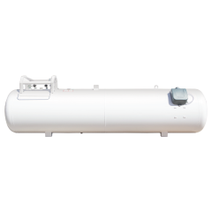 Tank-1465 Nh3 60 Gpm Vlv Lb Dip Tube-Tty