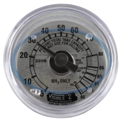 Dial-Repl 2Dia Jr/Sr 2-Screws Nh3