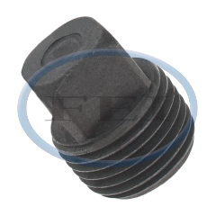 Plug-3/4 Forged Steel 3M-6M