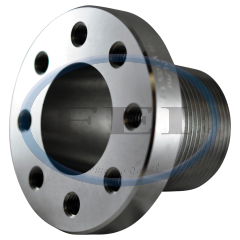 Adapter-Gauge 2-1/2 8 Boltsteel