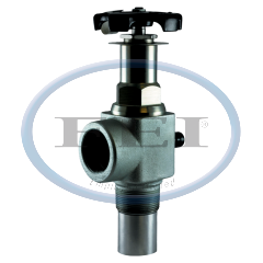 Valve-Wdl 1-1/4Mptx1-1/4Fpt Nh3 45Gpm St