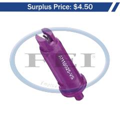 Tip-Spry Tjet Air Indc Fl 110Deg Ss Pur