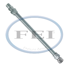 Connector-1/2 Od X 36 1/2Mipx3/8Fip