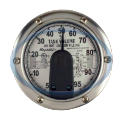 Dial-Lp 8 Dia Rochester