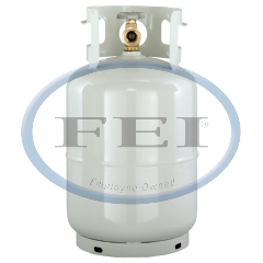 Cylinder-11 Lb Dot Opd Valve Slim Size