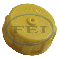 Cap-1-1/4 F Acme Plastic