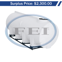 1010 Sump Bottom White Tank