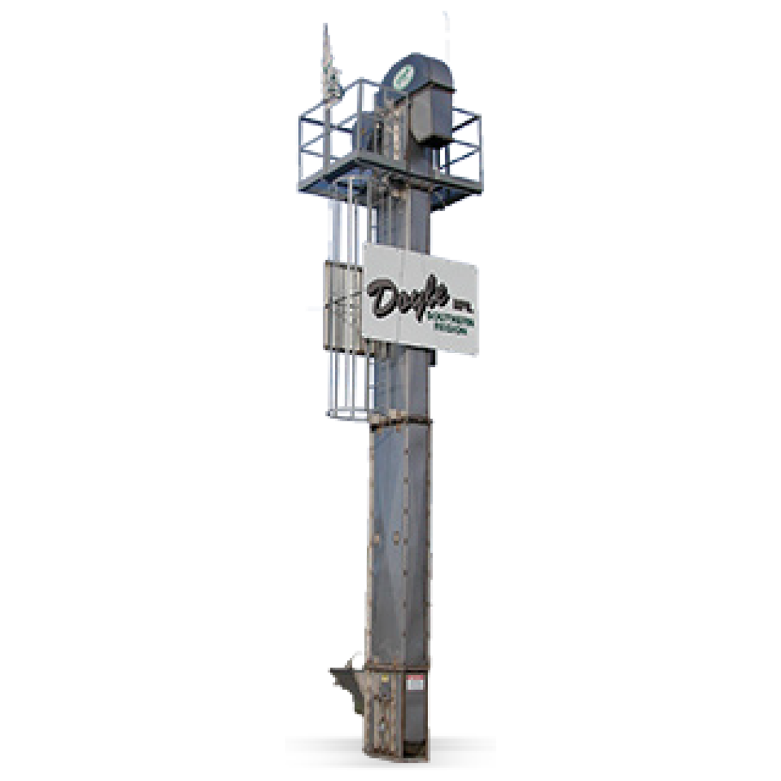 Elevator-Doyle Mfg Bucket