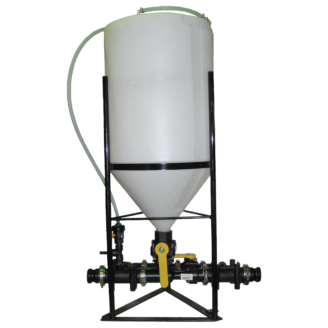 Inductor System-30 Gal Tank Pump/Stand