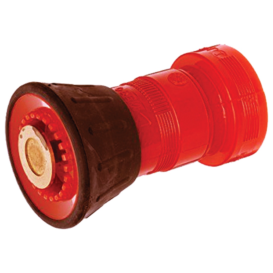 Nozzle-Fire Hose 1-1/2 Brass
