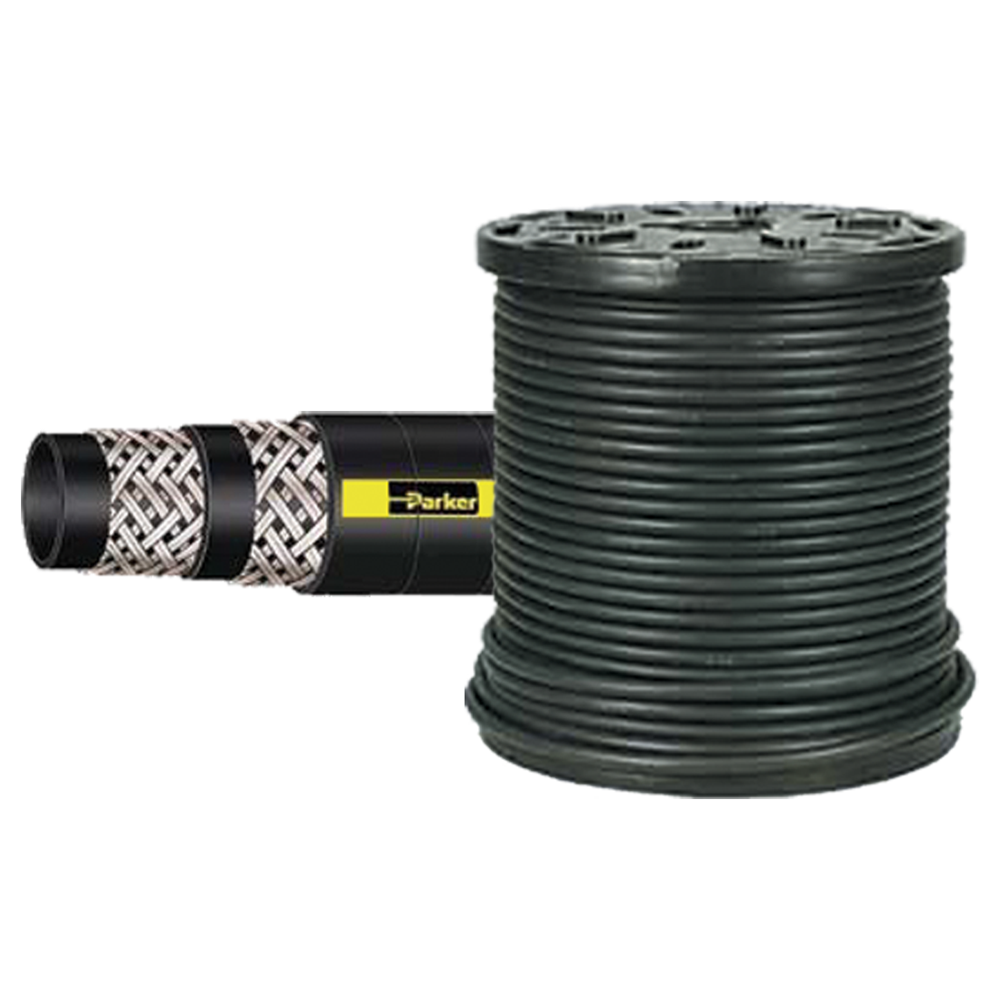 Hose-3/8 Lp 350 Psi Textile Spiral
