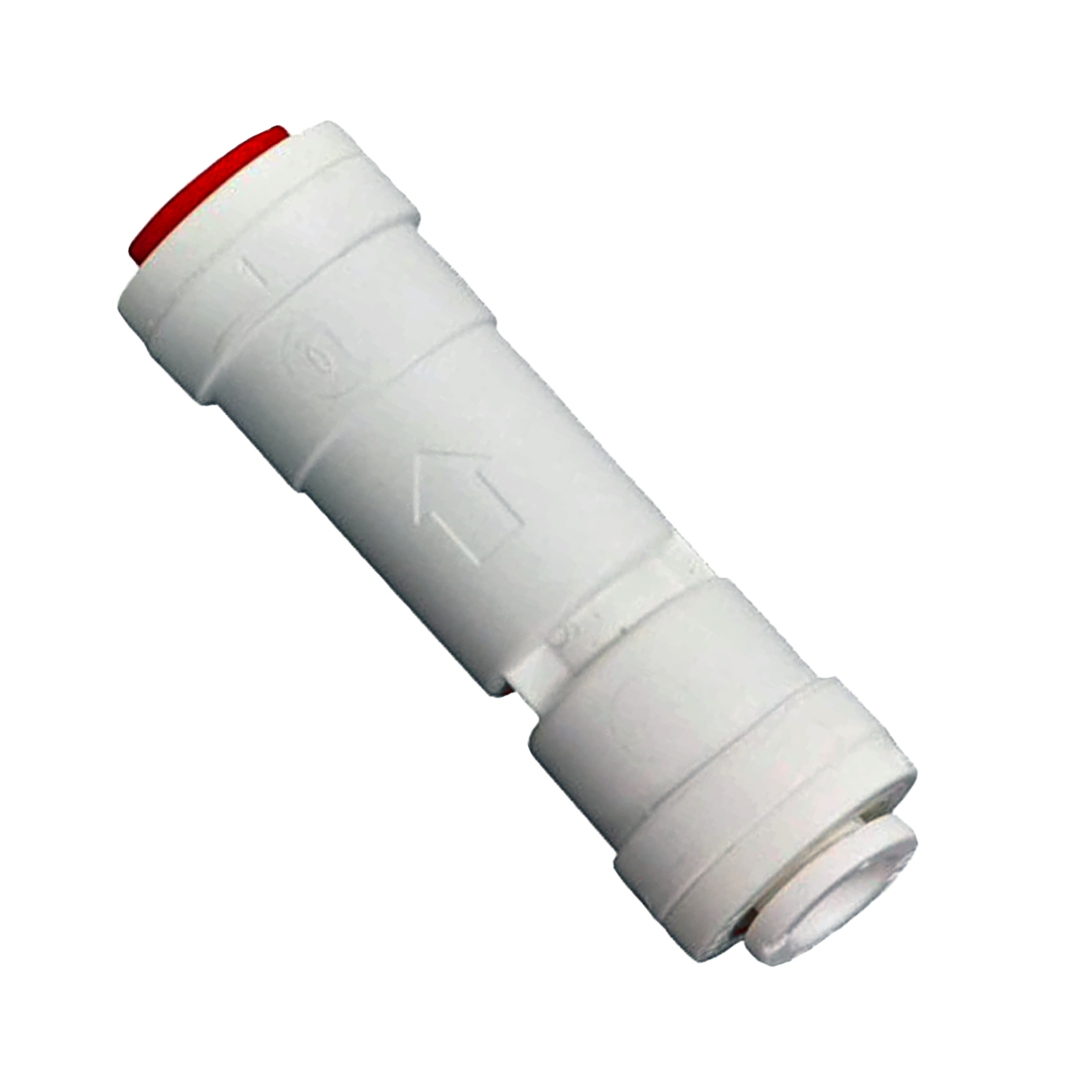 Valve-Check 1/4 In-Line Push-In 0.3 Psi