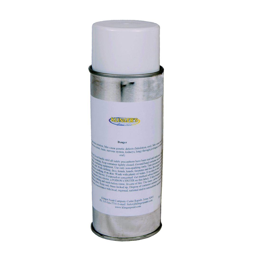 Paint-Klinger 2 Tan Spray Can Min 12