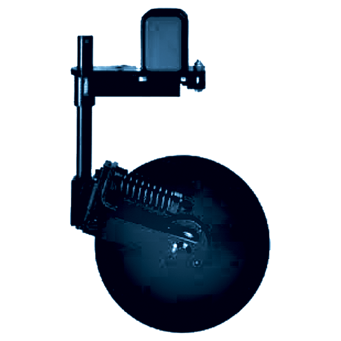 Colter-Assy 20 1-3/4 Shaft Less U-Blts