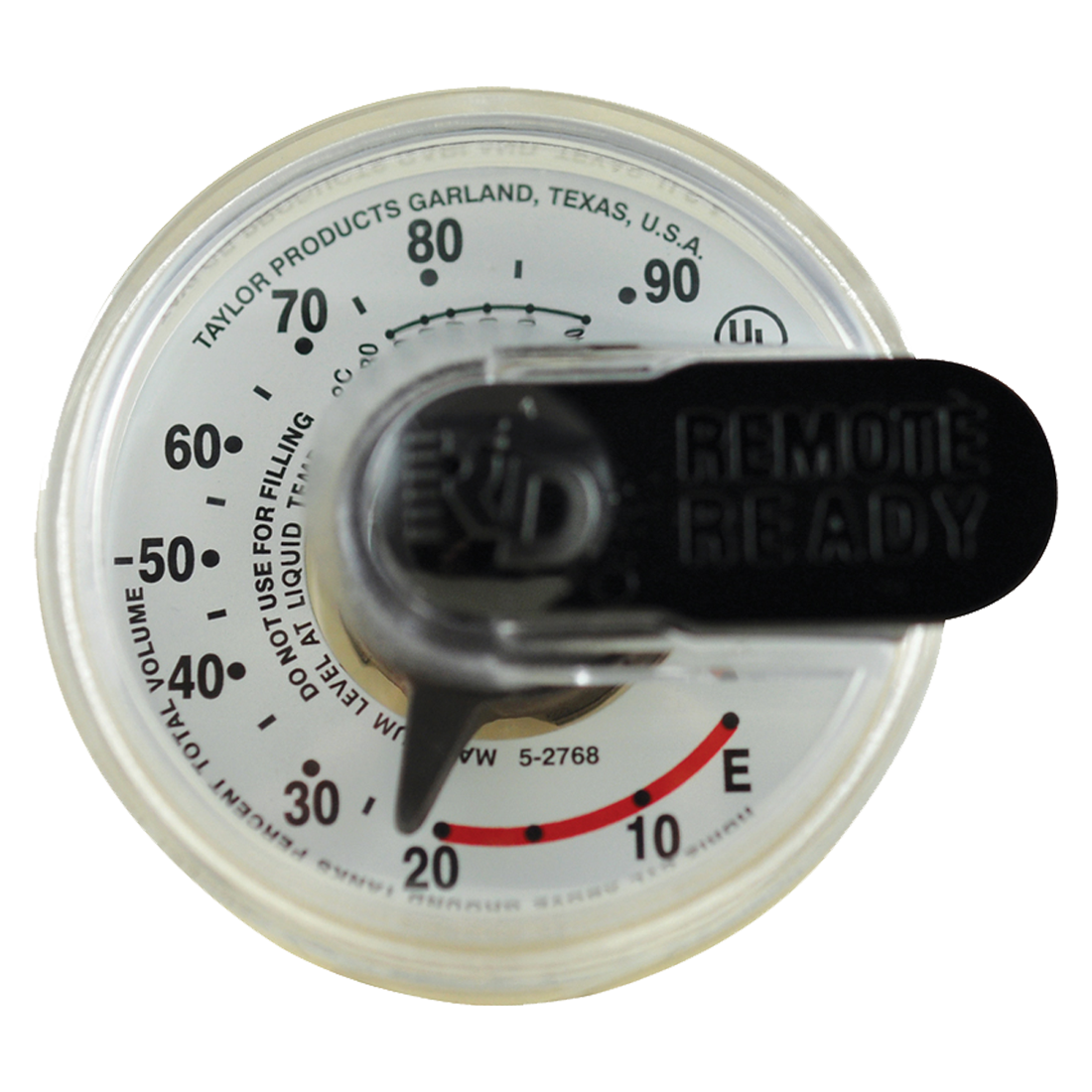 Dial-Drop In RMT RDY Top Pin @ 30%