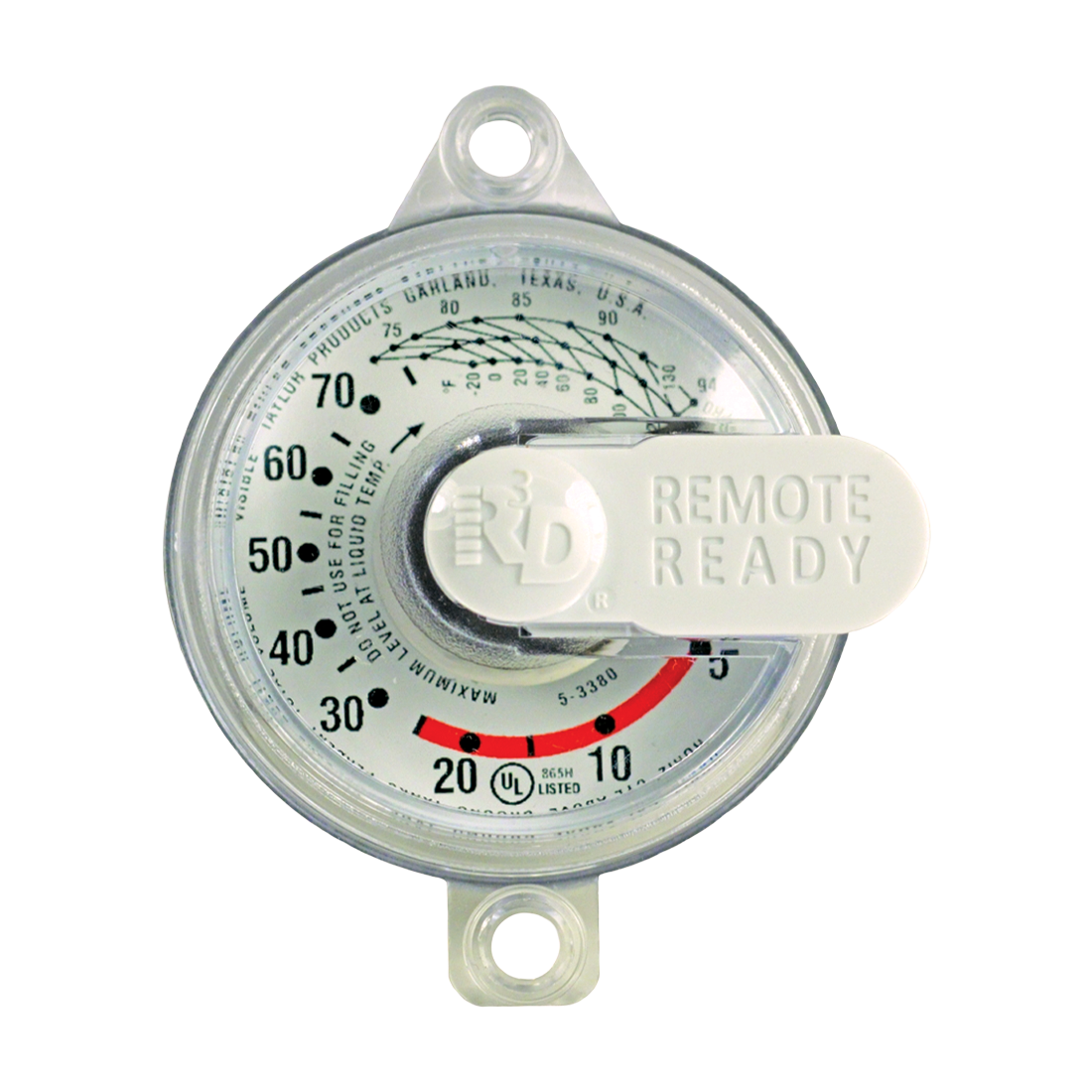 Dial - 2701 R3D JR Tab