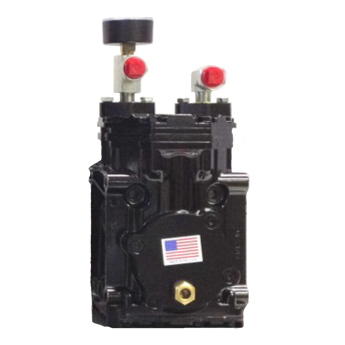 Compressor-Krug Bare