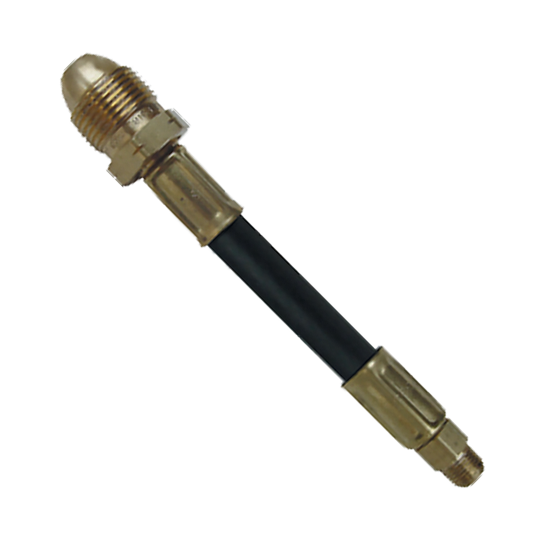 Pigtail-Thrm Ex Flo Pol X 1/4 Mpt Tu 20L