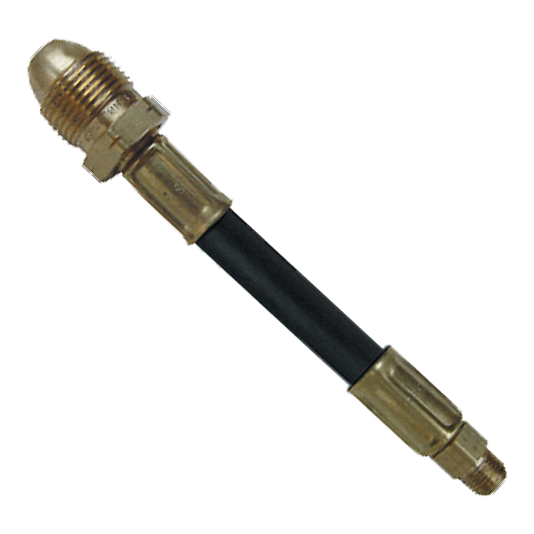 Pigtail-Thrm Ex Flo Pol X 1/4 Mpt Tu 24L