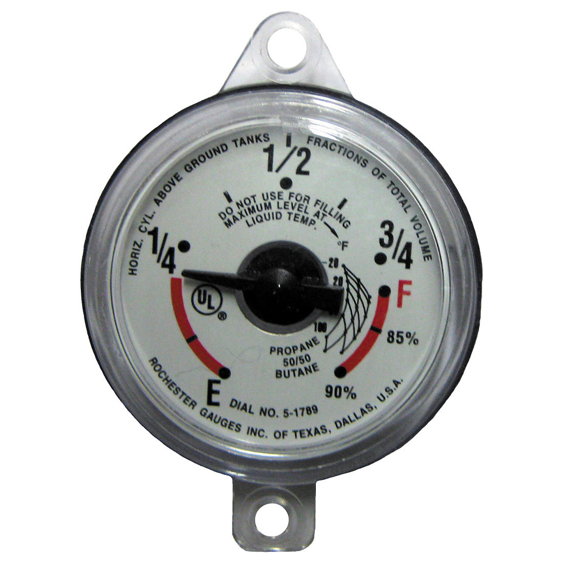 Dial-Face Horizontal Forklift 5323S01789