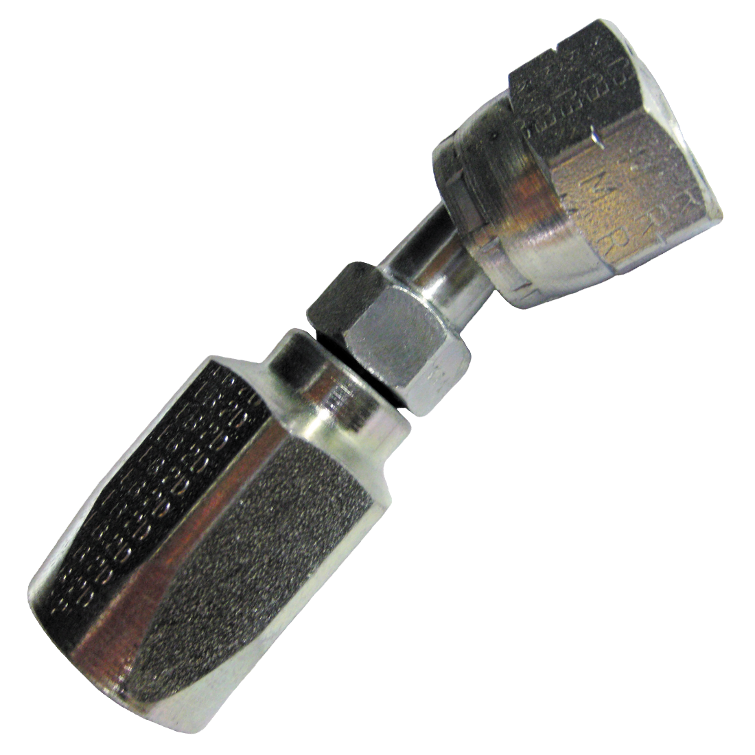 Coupling-Hose 5/16I Carb X 3/8O Fmfl45