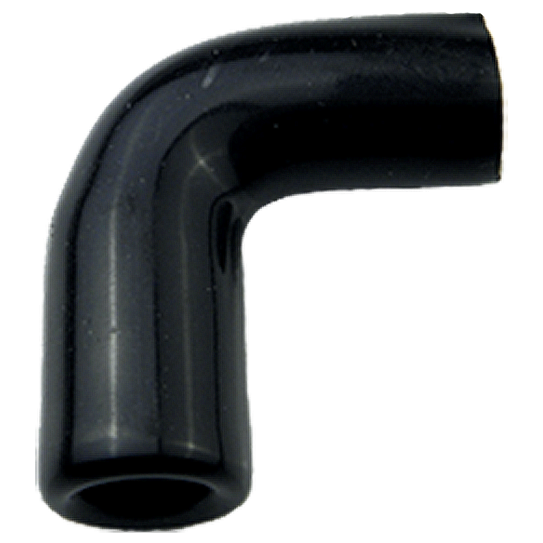 Adapter-Rbr Tubing Fit 7/16 Dia Spud