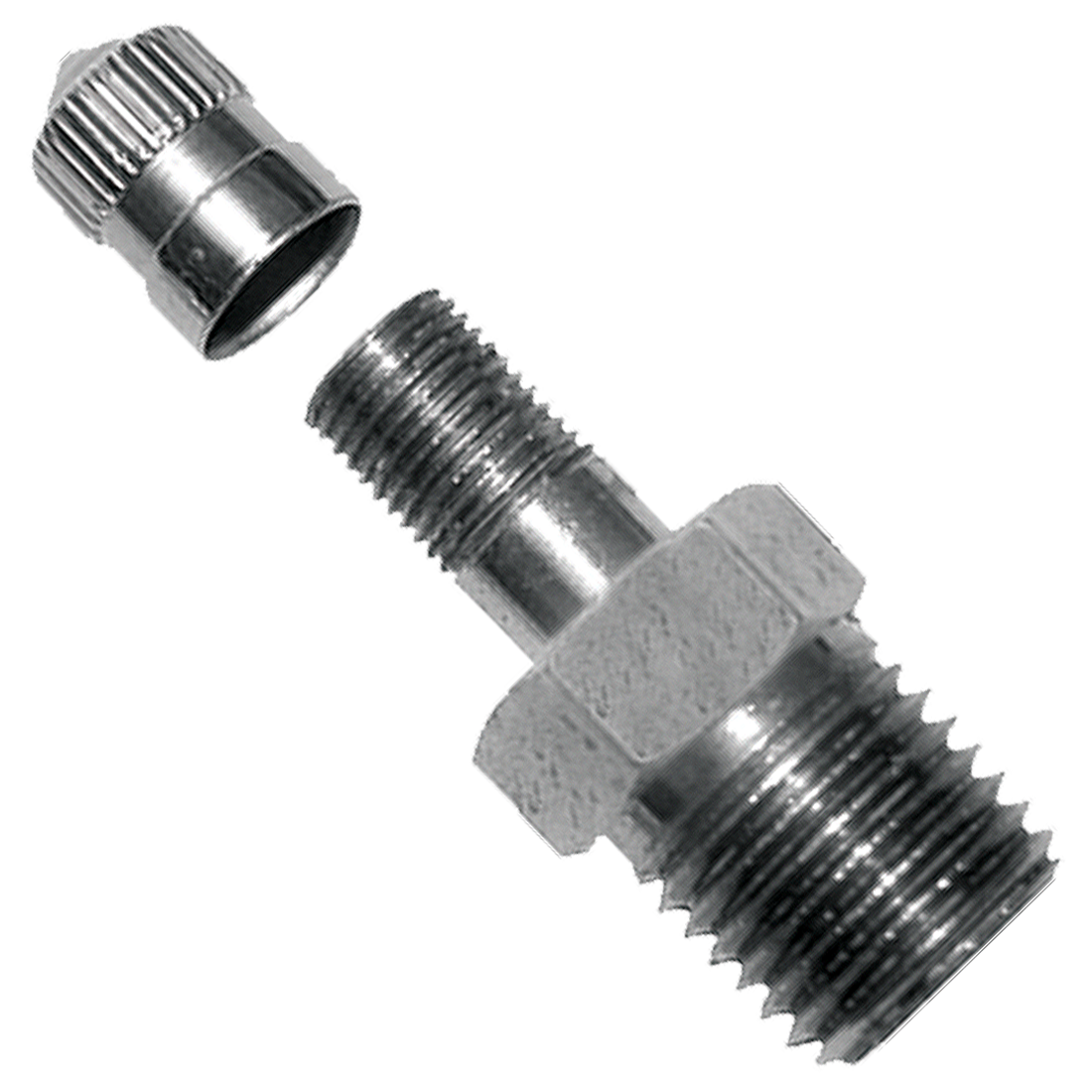 Adapter-Pressure Check 1/4