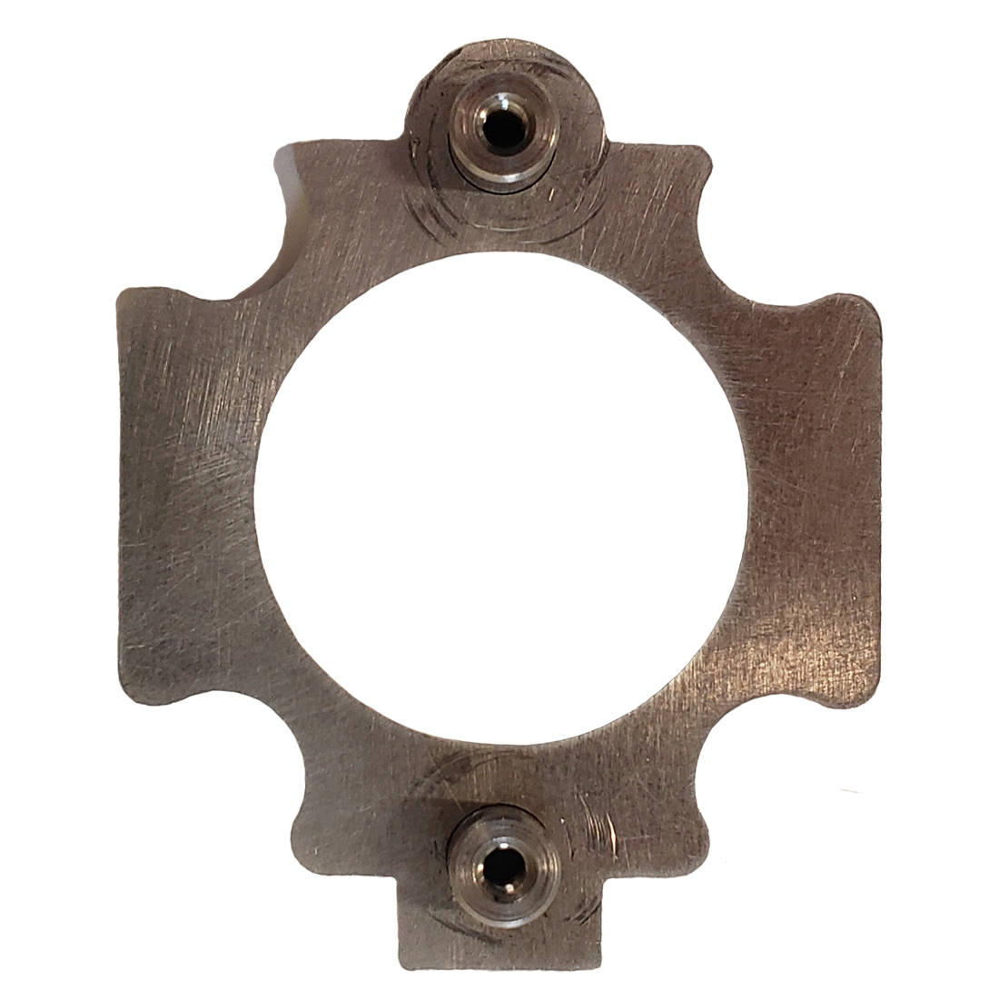 Bracket-Dial Jr Glue On