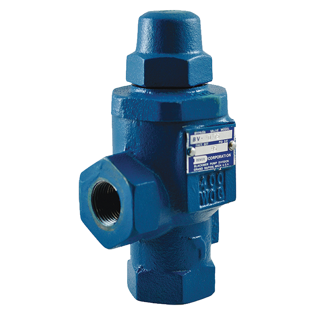 Valve-Bypass 1 71-100 Psig