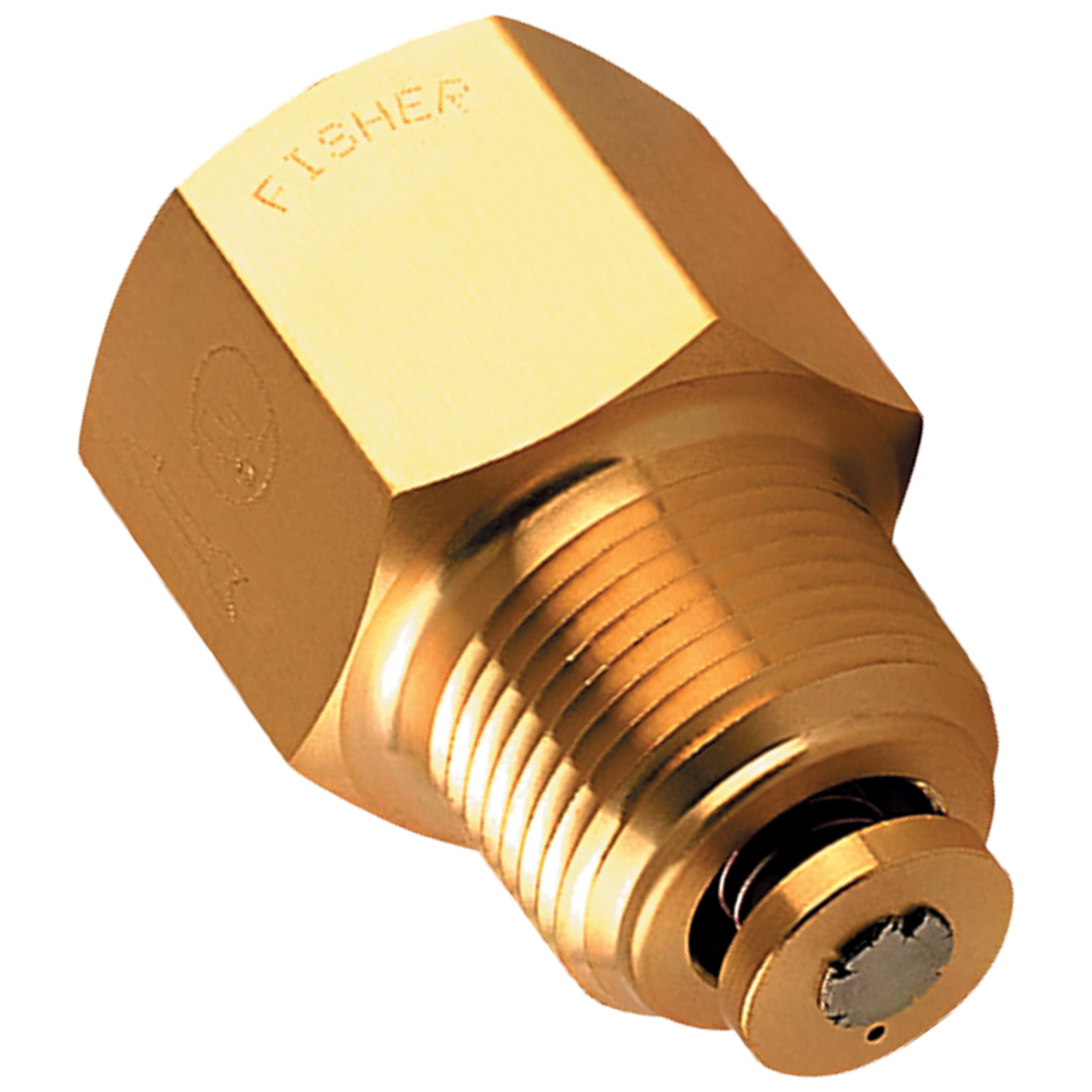 Valve-Ex Flo 1-1/4Mptx1-1/4Fpt 55 Gpm Br