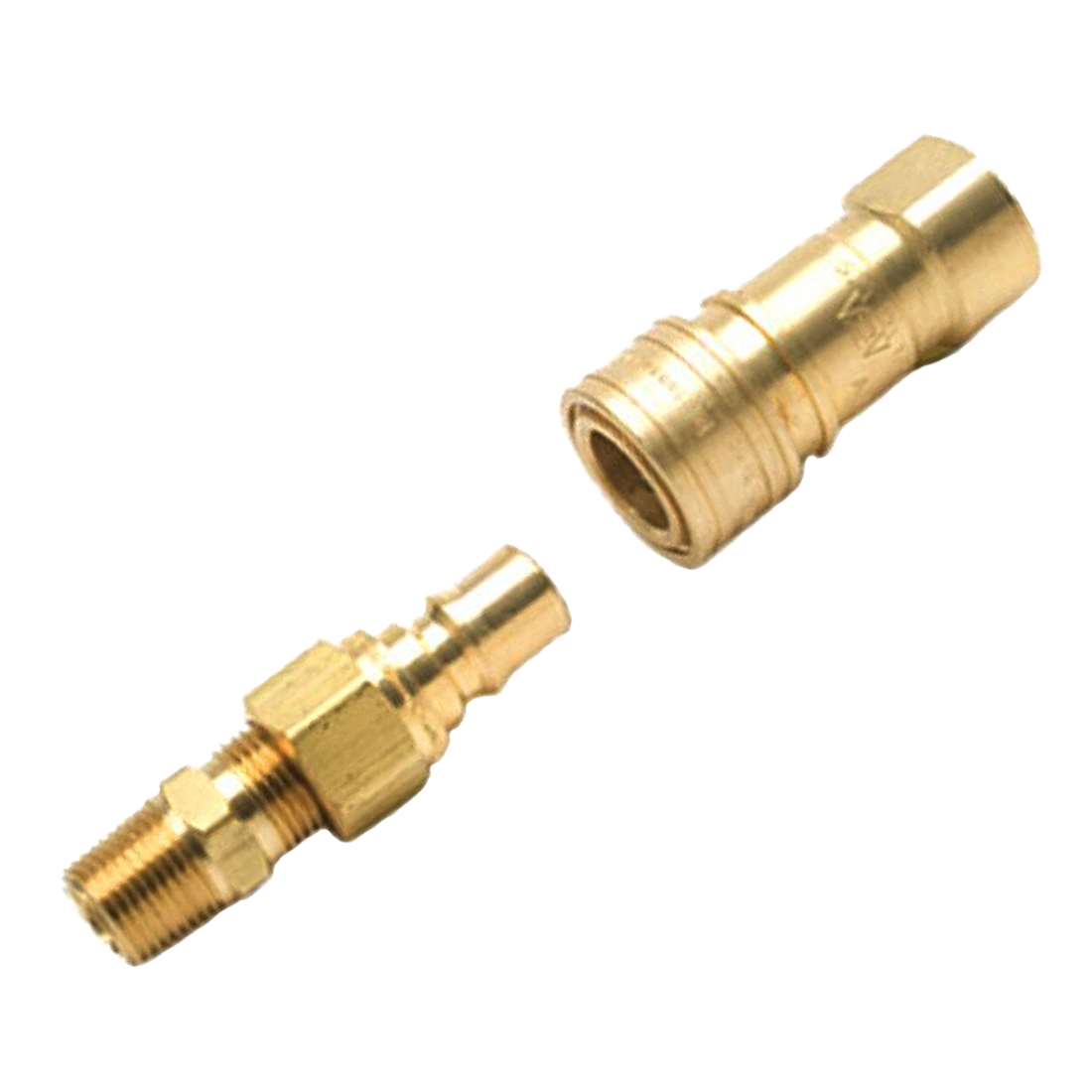 Connector-Qck 3/8Mptxfpt Fulflo Ml Plg