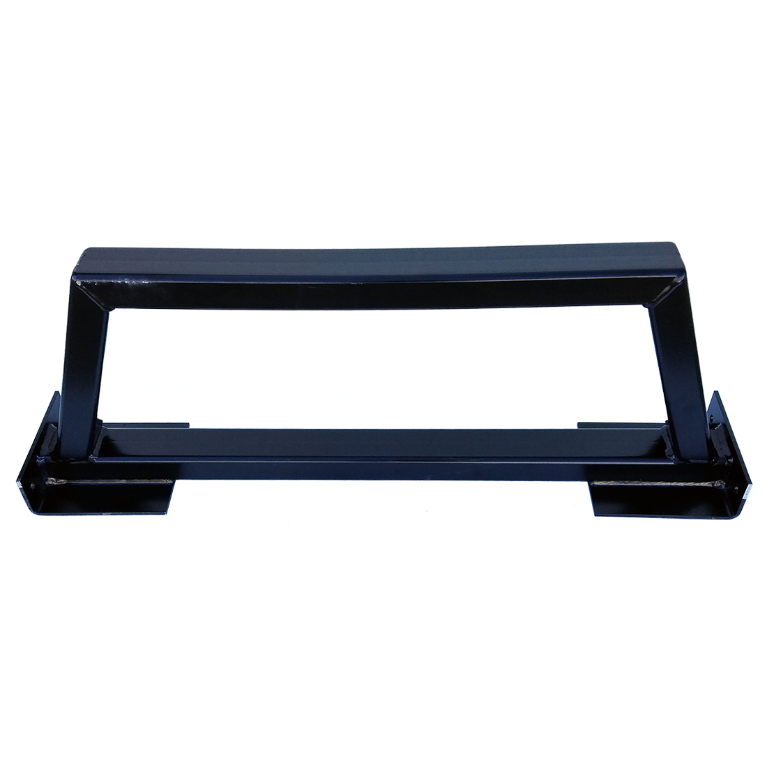 Saddle-Tube Frame Assy Black