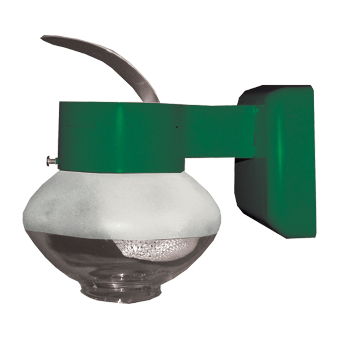 Light-Gas Hunter Green