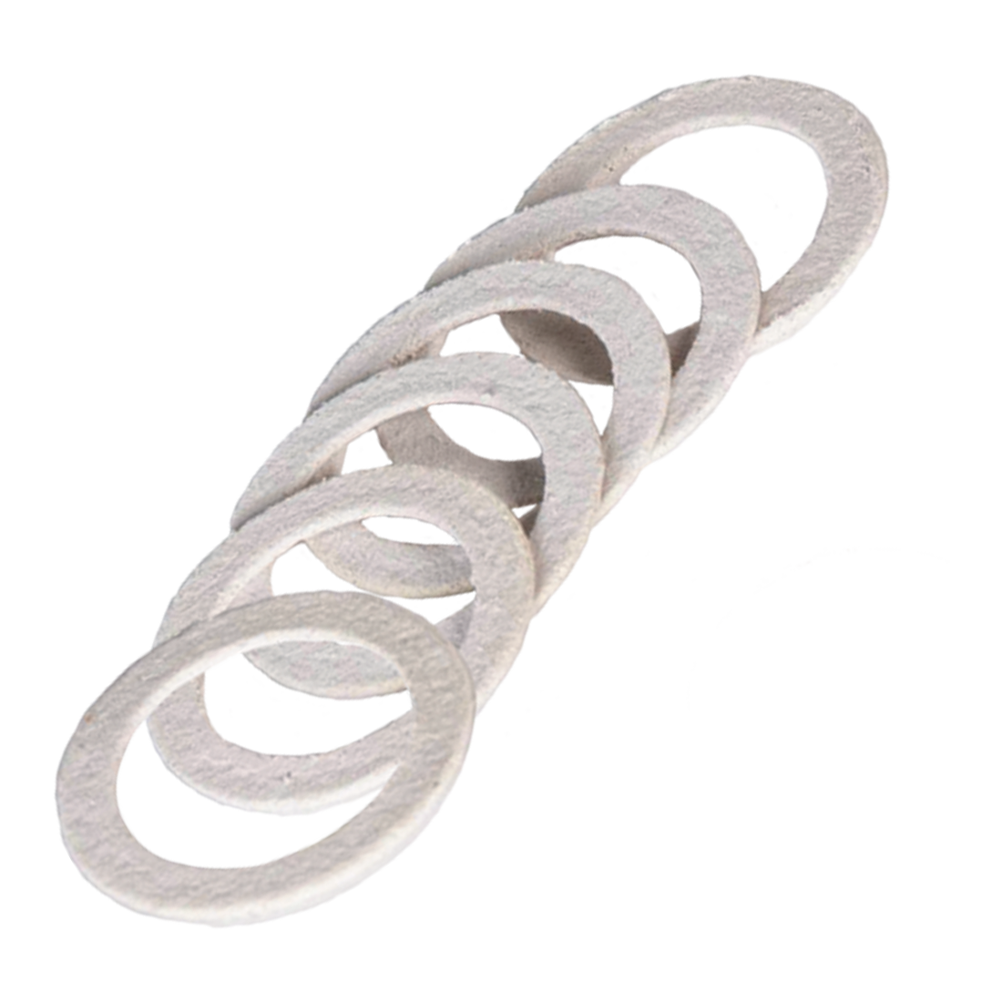 Gasket-Burner Nose-Bunsen Pack Of 6